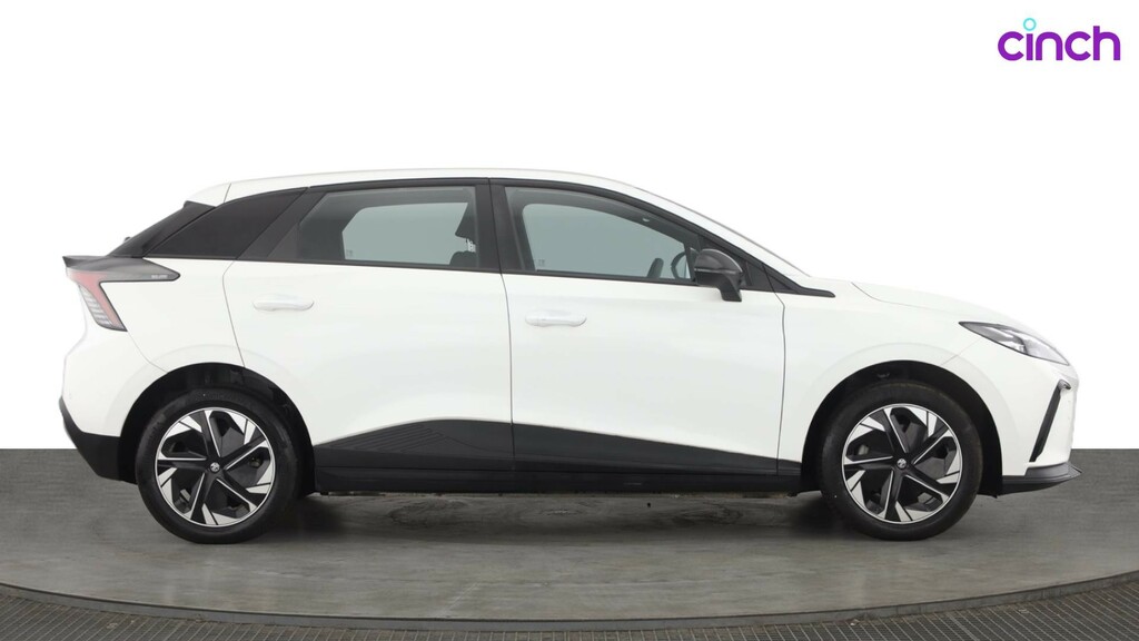MG MG4 150Kw Trophy Ev Long Range 64Kwh Black #2