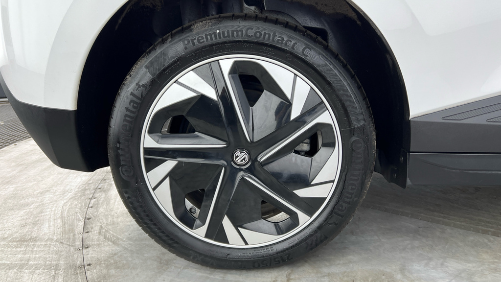 MG MG4 150Kw Trophy Ev Long Range 64Kwh Black #27