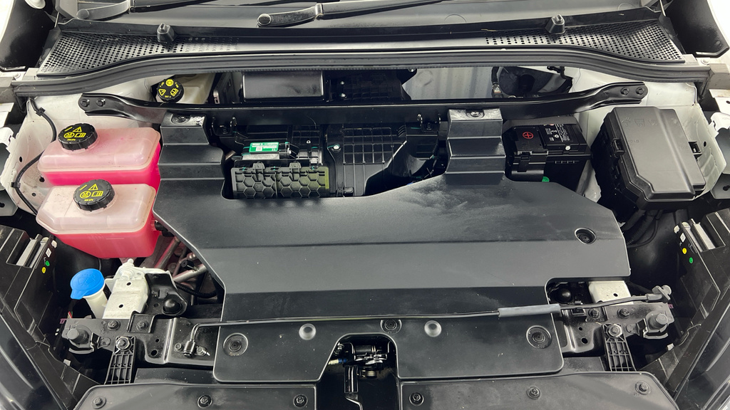 MG MG4 150Kw Trophy Ev Long Range 64Kwh Black #24