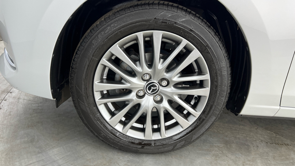 Mazda 2 1.5H Agile Hatchback Hybrid Cvt Euro 6 Silver #20