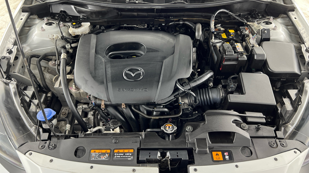 Mazda 2 1.5H Agile Hatchback Hybrid Cvt Euro 6 Silver #19