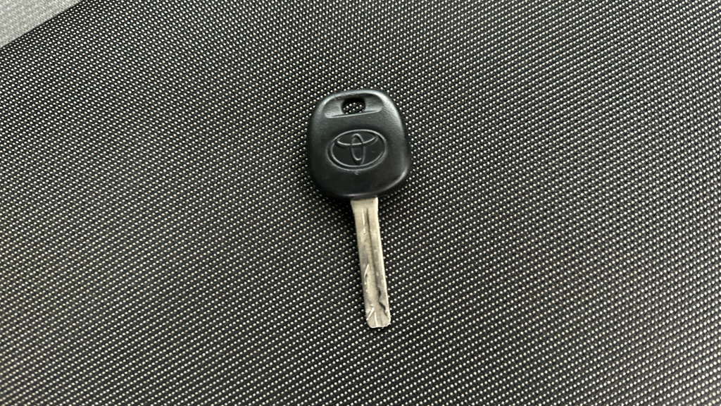 Toyota Aygo X X-play Red #24
