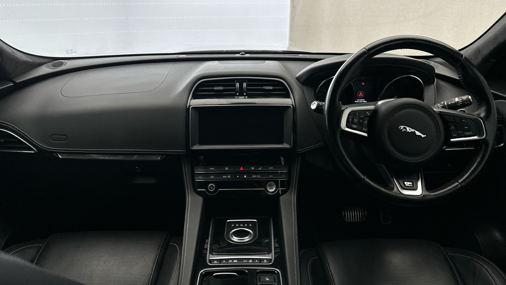 Jaguar F-Pace 2.0 D180 Portfolio Suv Awd Euro 6 Blue #13
