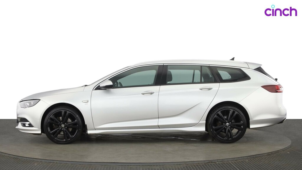 Vauxhall Insignia 1.6 Turbo D 136 Design Nav Silver #6