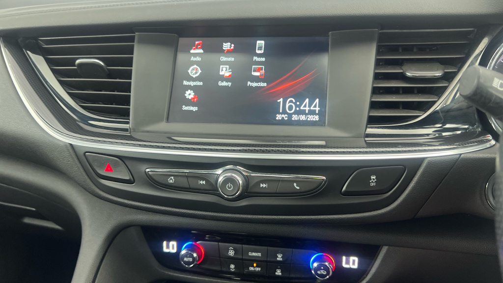 Vauxhall Insignia 1.6 Turbo D 136 Design Nav Silver #19