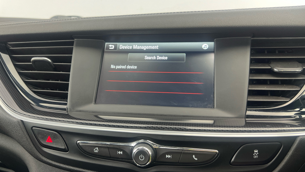 Vauxhall Insignia 1.6 Turbo D 136 Design Nav Silver #12