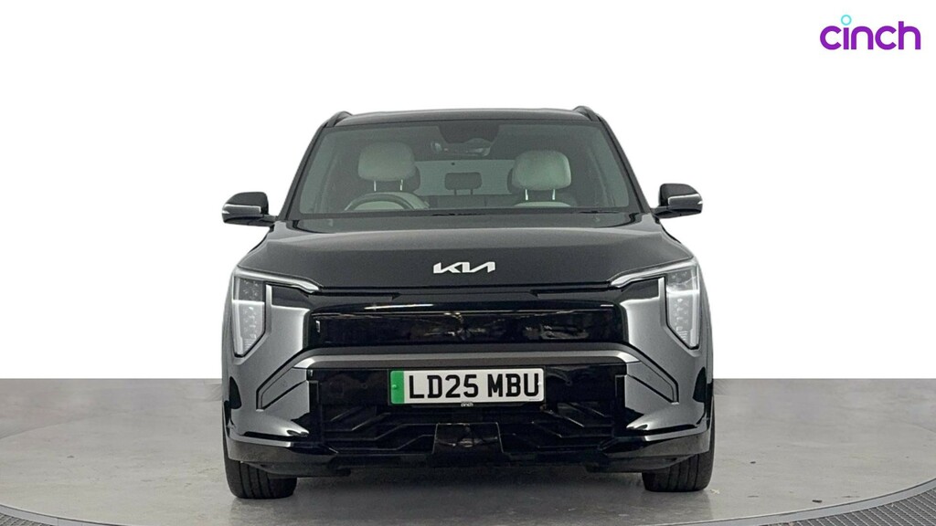 Kia EV3 81.4Kwh Gt-line S Suv 201 Bhp Black #8