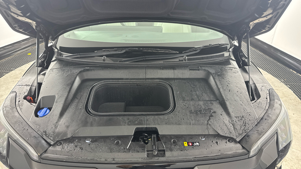 Kia EV3 81.4Kwh Gt-line S Suv 201 Bhp Black #16