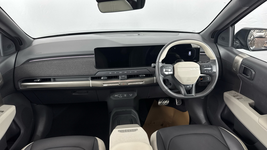 Kia EV3 81.4Kwh Gt-line S Suv 201 Bhp Black #11