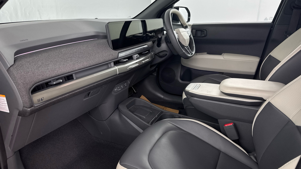 Kia EV3 81.4Kwh Gt-line S Suv 201 Bhp Black #10