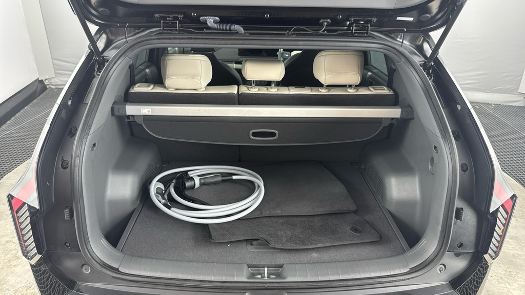 Kia EV3 81.4Kwh Gt-line S Suv 201 Bhp Black #15