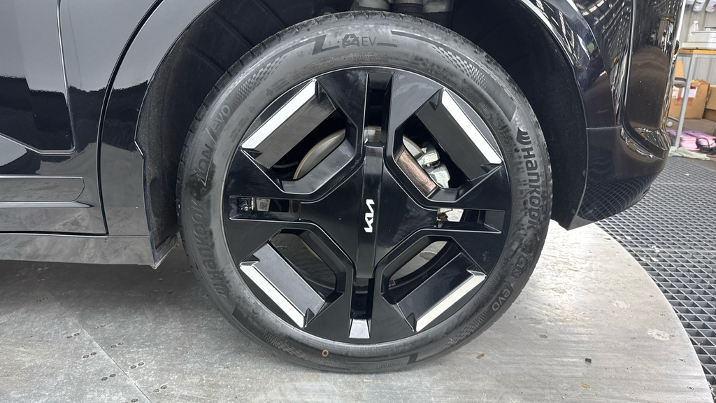Kia EV3 81.4Kwh Gt-line S Suv 201 Bhp Black #20