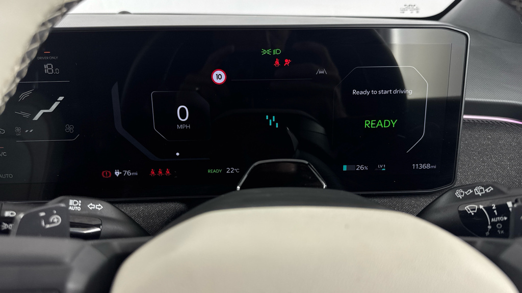 Kia EV3 81.4Kwh Gt-line S Suv 201 Bhp Black #13