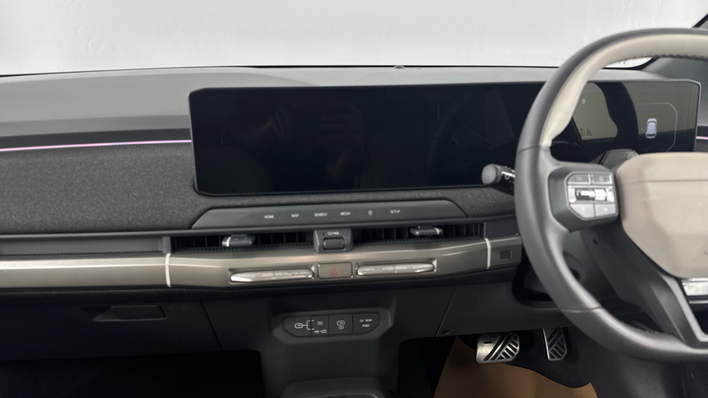 Kia EV3 81.4Kwh Gt-line S Suv 201 Bhp Black #12
