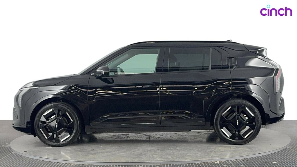 Kia EV3 81.4Kwh Gt-line S Suv 201 Bhp Black #6