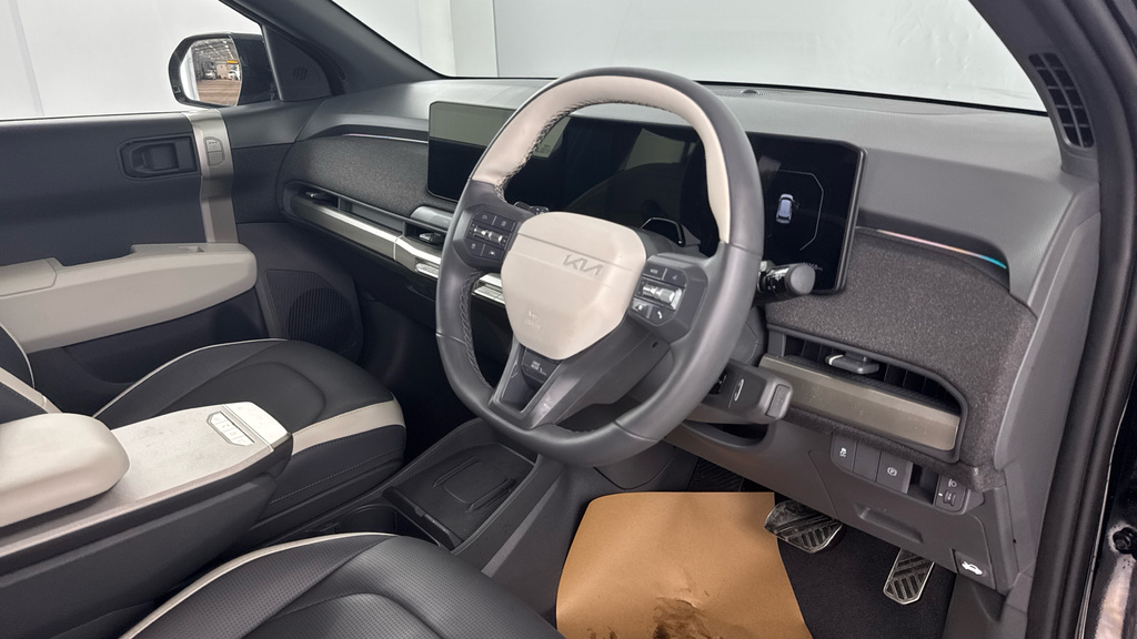 Kia EV3 81.4Kwh Gt-line S Suv 201 Bhp Black #9