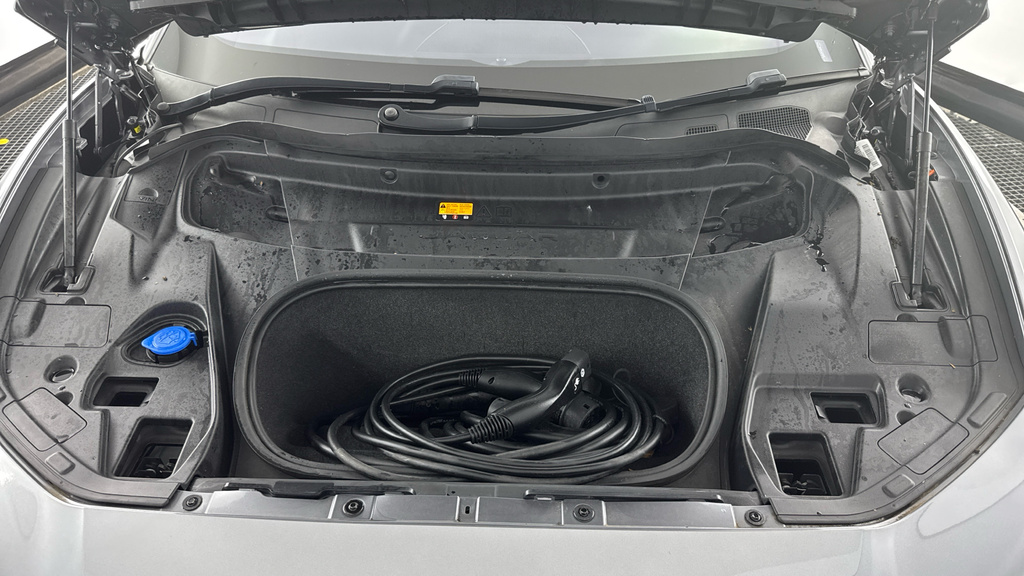 Jaguar I-Pace 294Kw Ev400 Black 90Kwh 11Kw Charger Black #16