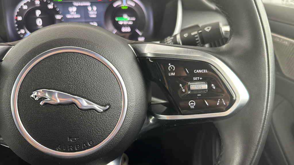 Jaguar I-Pace 294Kw Ev400 Black 90Kwh 11Kw Charger Black #22