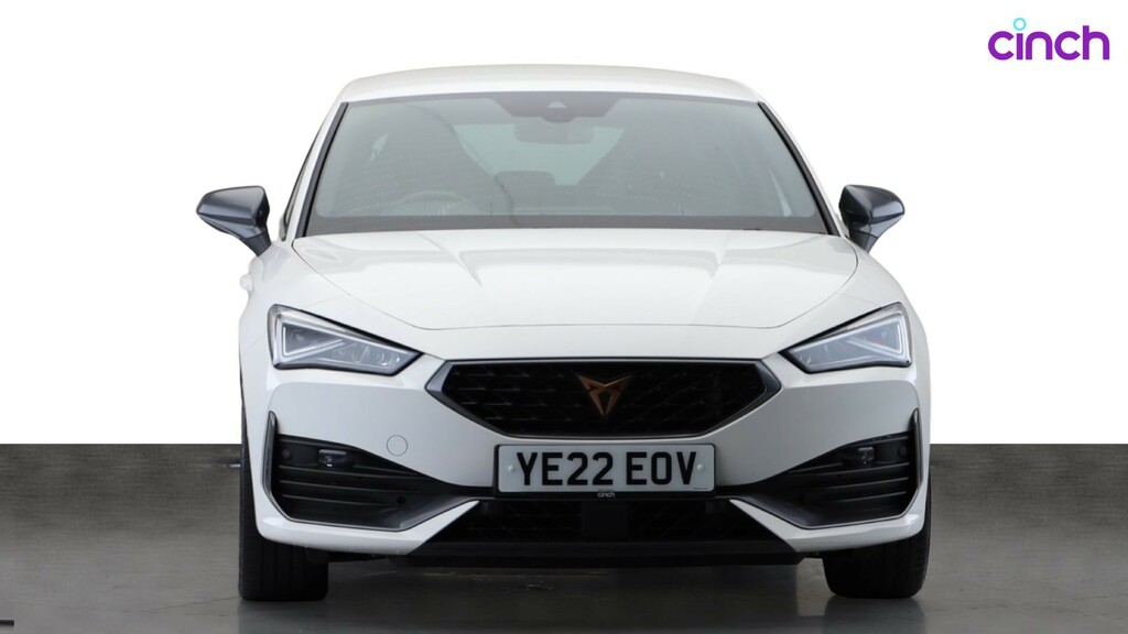 Cupra Leon 2.0 Tsi Vz2 Dsg Black #10