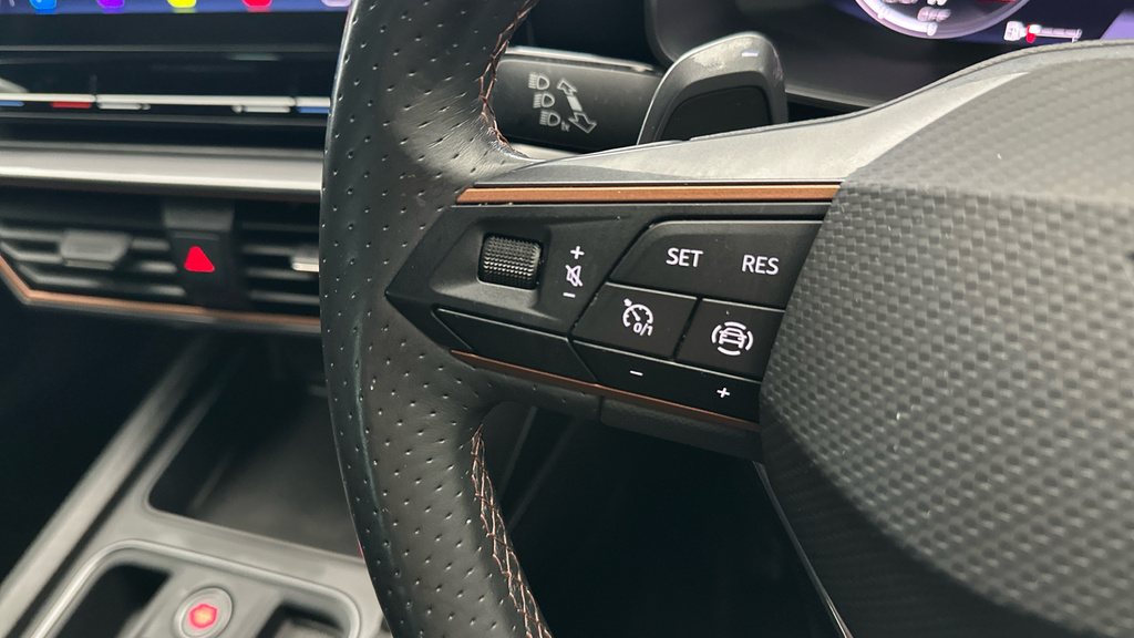 Cupra Leon 2.0 Tsi Vz2 Dsg Black #18