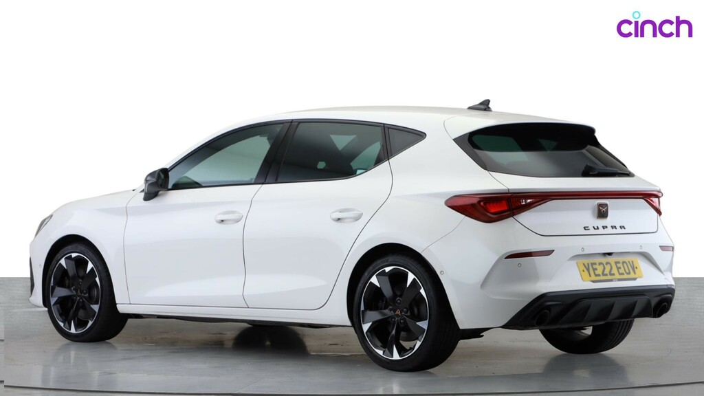 Cupra Leon 2.0 Tsi Vz2 Dsg Black #7