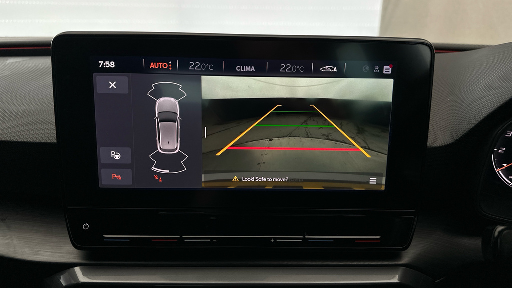 Cupra Leon 2.0 Tsi Vz2 Dsg Black #13
