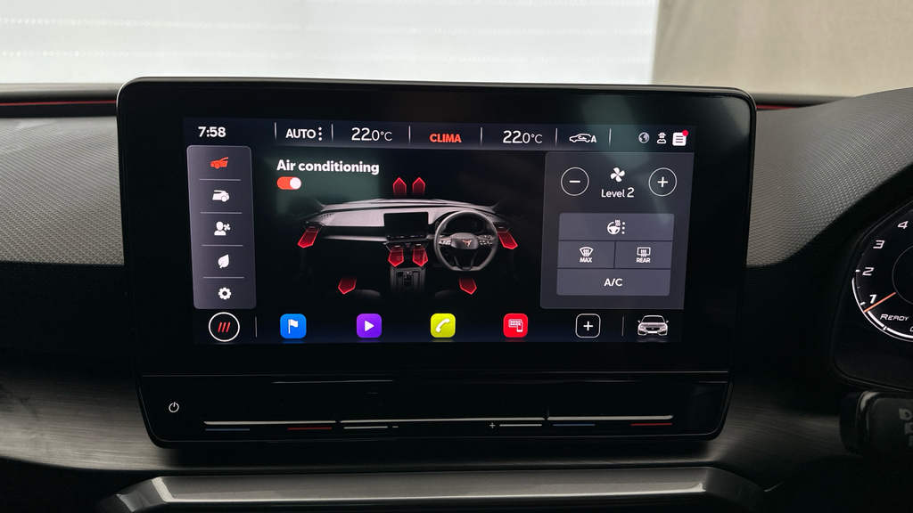 Cupra Leon 2.0 Tsi Vz2 Dsg Black #14