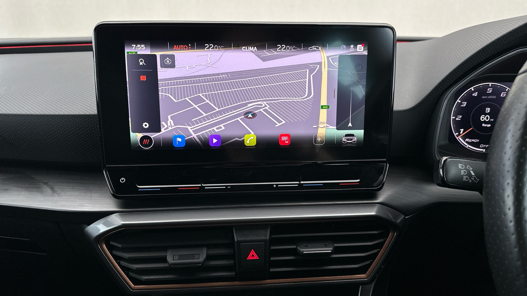 Cupra Leon 2.0 Tsi Vz2 Dsg Black #16