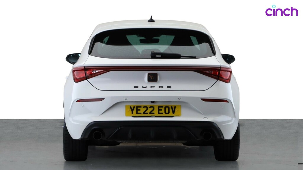 Cupra Leon 2.0 Tsi Vz2 Dsg Black #6
