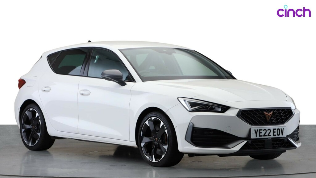 Cupra Leon 2.0 Tsi Vz2 Dsg Black #1