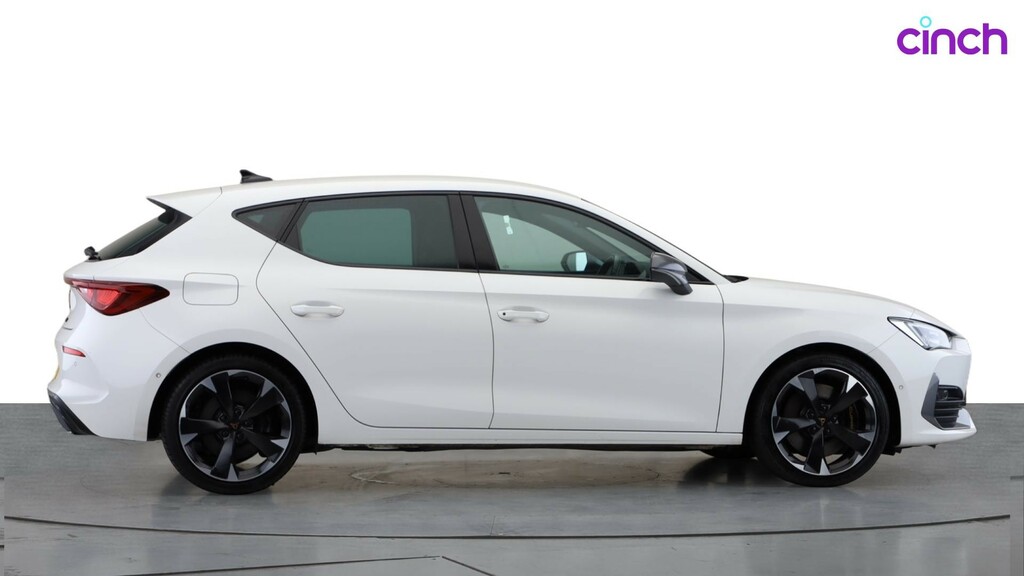 Cupra Leon 2.0 Tsi Vz2 Dsg Black #2