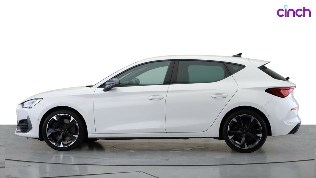 Cupra Leon 2.0 Tsi Vz2 Dsg Black #8