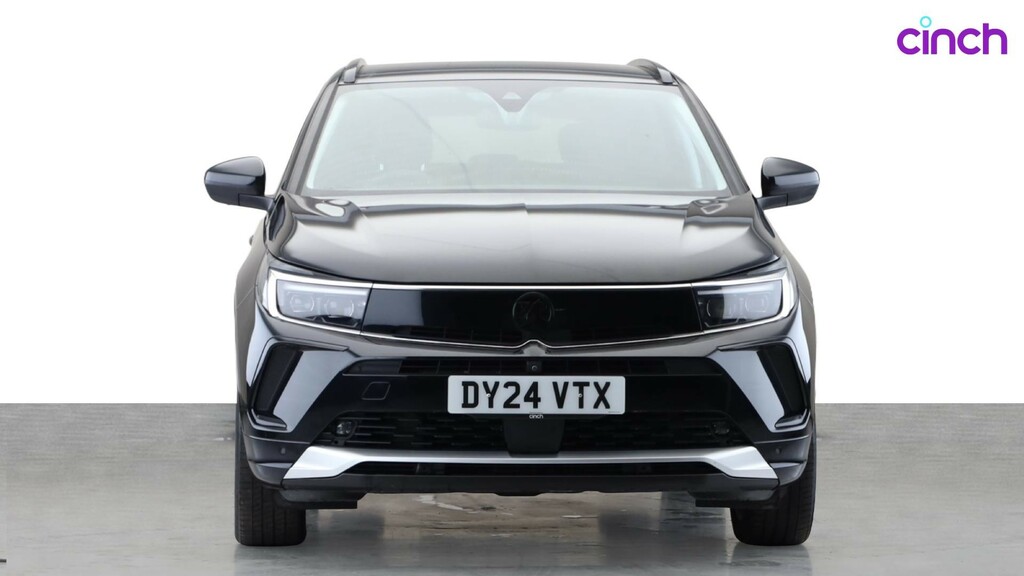 Vauxhall Grandland Ultimate Grey #10