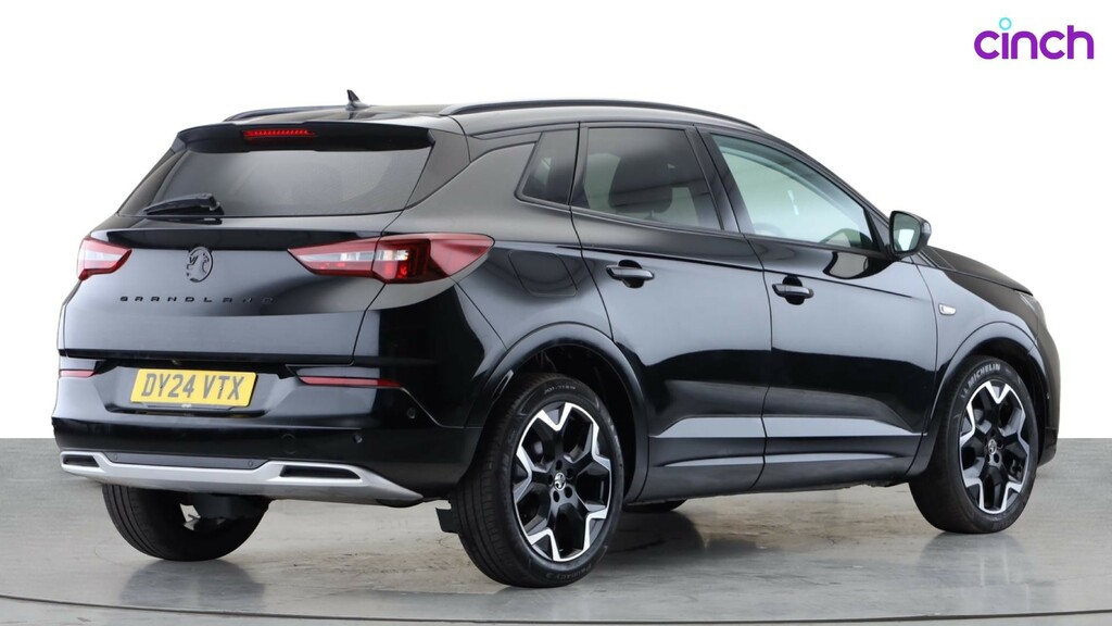 Vauxhall Grandland Ultimate Grey #5