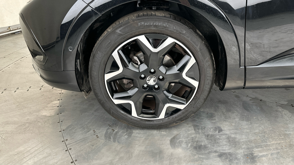 Vauxhall Grandland Ultimate Grey #23