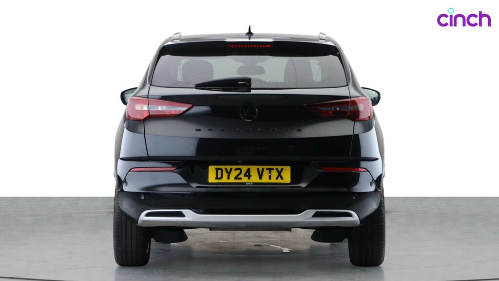 Vauxhall Grandland Ultimate Grey #6