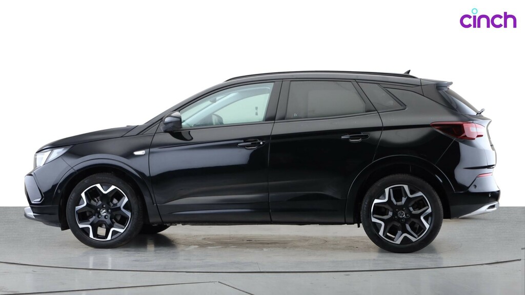 Vauxhall Grandland Ultimate Grey #8