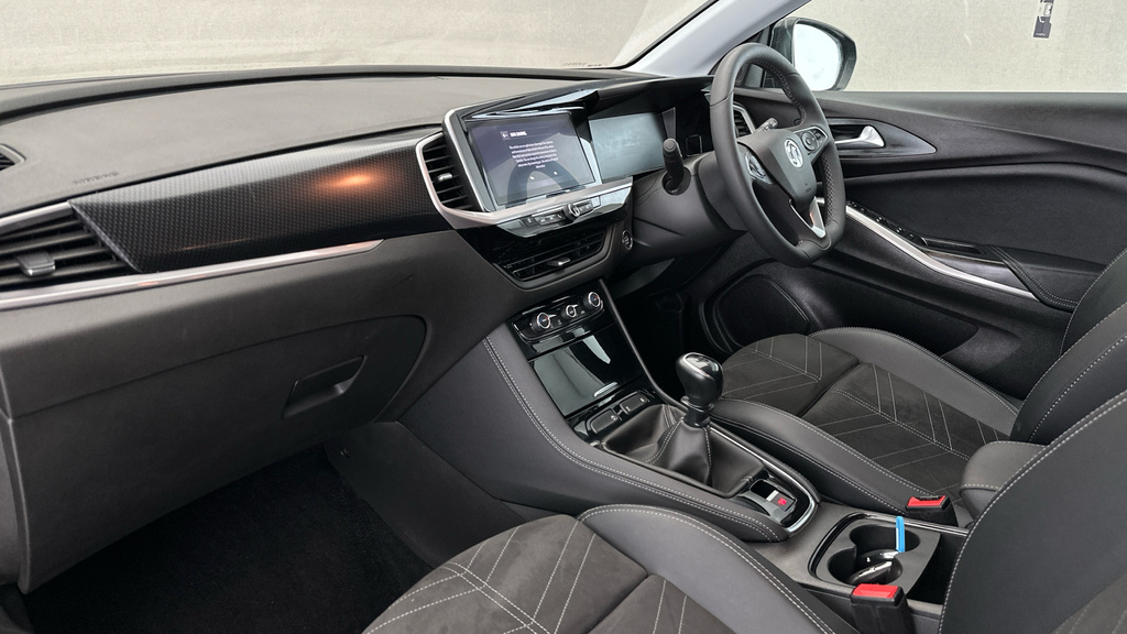 Vauxhall Grandland Ultimate Grey #12