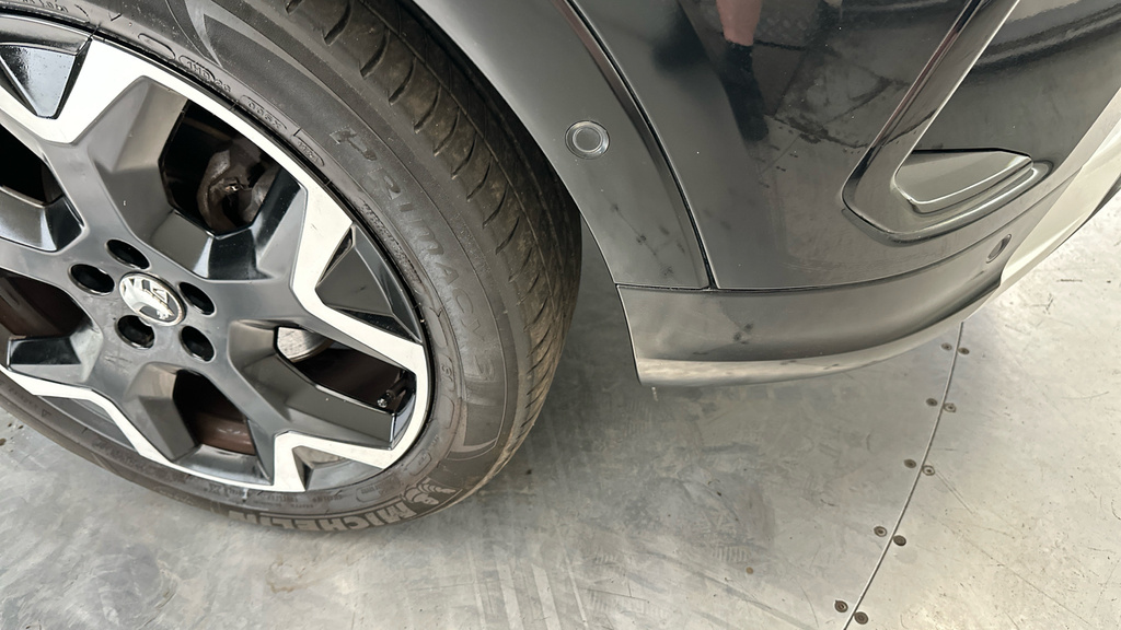 Vauxhall Grandland Ultimate Grey #3
