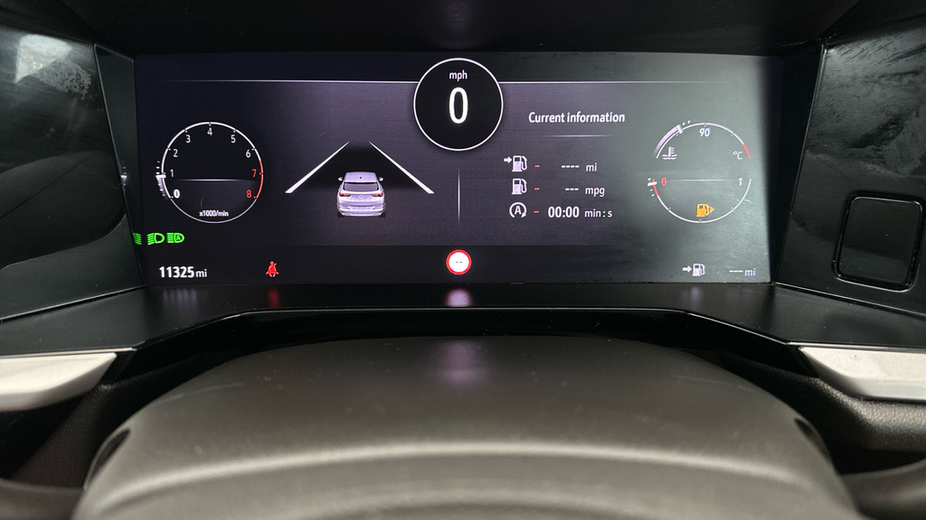 Vauxhall Grandland Ultimate Grey #19