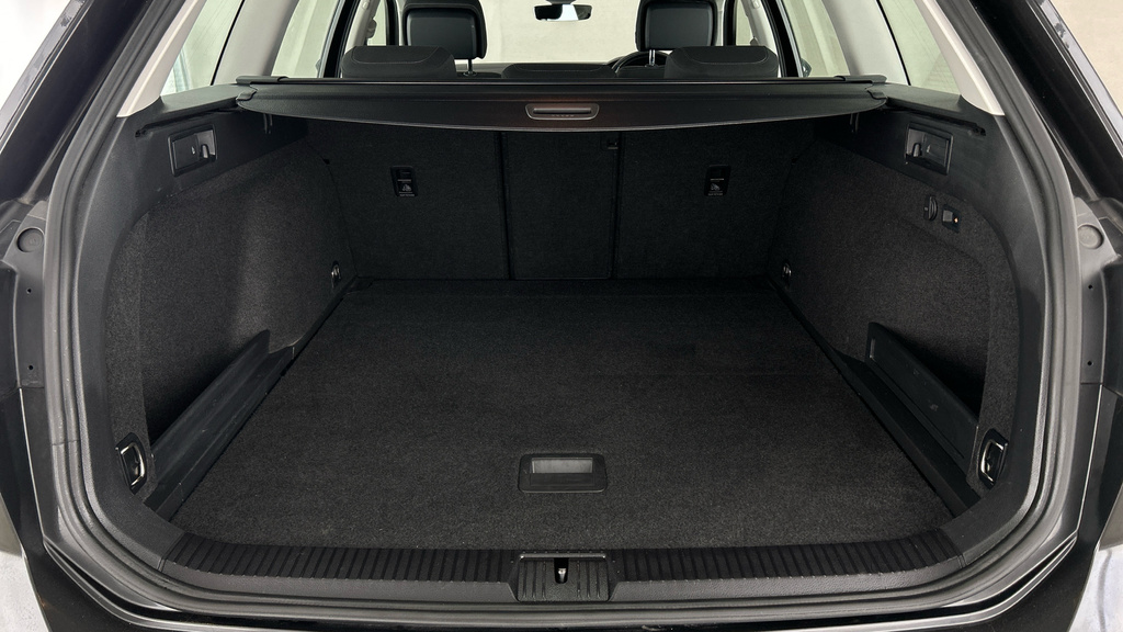 Volkswagen Passat 1.5 Tsi Evo R-line Dsg Blue #21