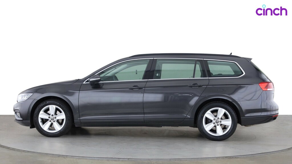 Volkswagen Passat 1.5 Tsi Evo R-line Dsg Blue #7