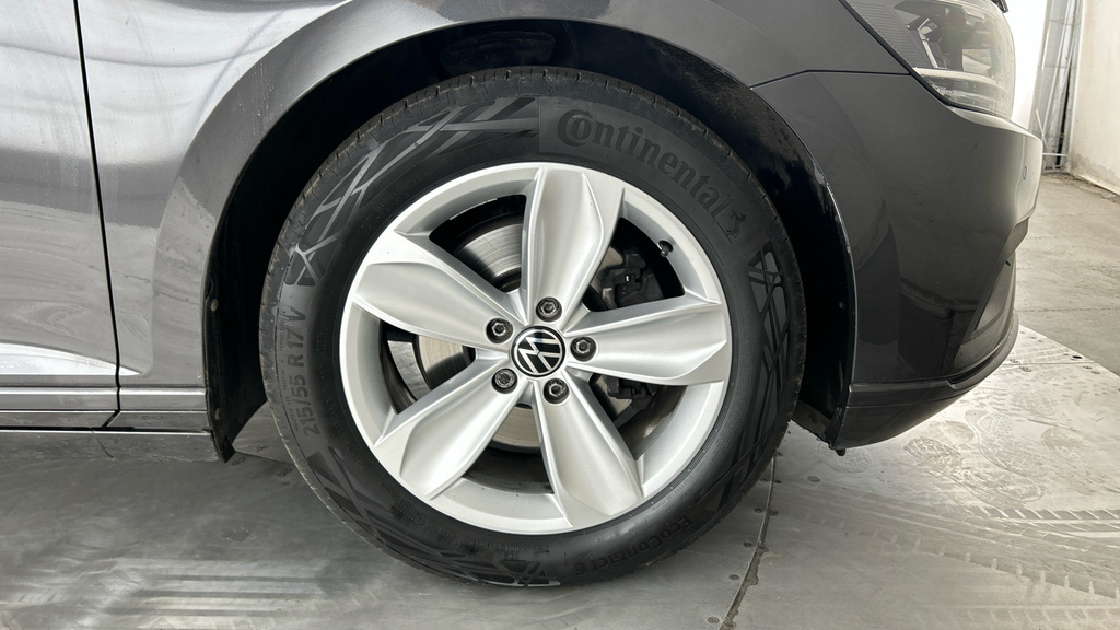 Volkswagen Passat 1.5 Tsi Evo R-line Dsg Blue #26