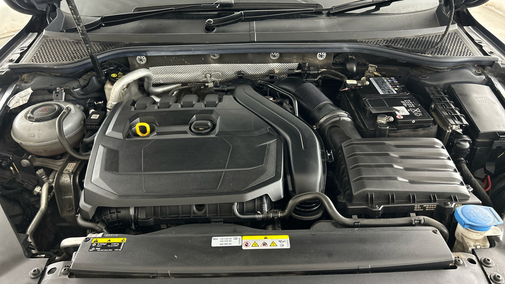 Volkswagen Passat 1.5 Tsi Evo R-line Dsg Blue #22