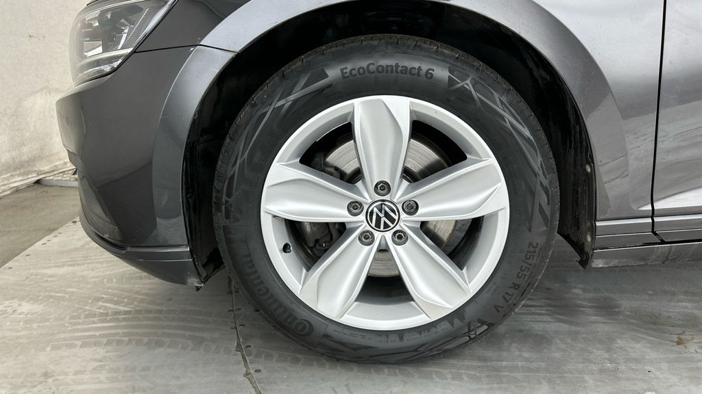 Volkswagen Passat 1.5 Tsi Evo R-line Dsg Blue #23