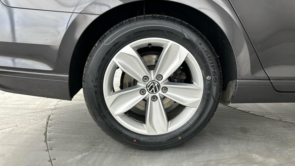 Volkswagen Passat 1.5 Tsi Evo R-line Dsg Blue #25