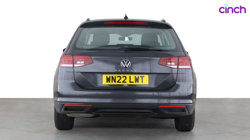 Volkswagen Passat 1.5 Tsi Evo R-line Dsg Blue #5