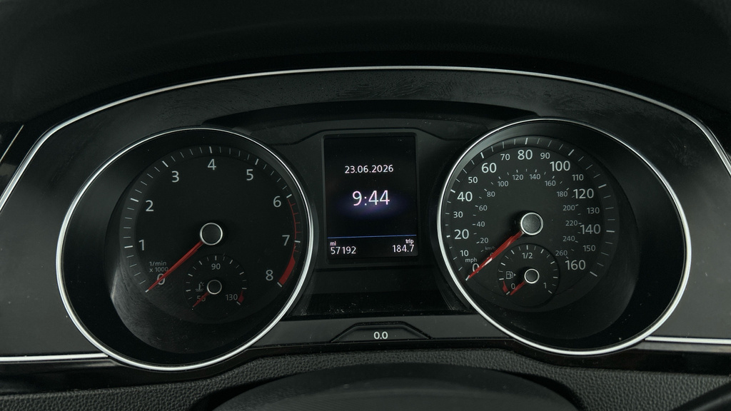 Volkswagen Passat 1.5 Tsi Evo R-line Dsg Blue #19