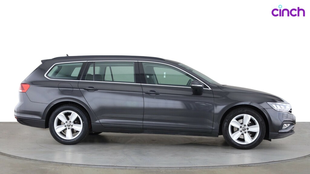 Volkswagen Passat 1.5 Tsi Evo R-line Dsg Blue #2
