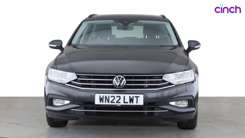Volkswagen Passat 1.5 Tsi Evo R-line Dsg Blue #9